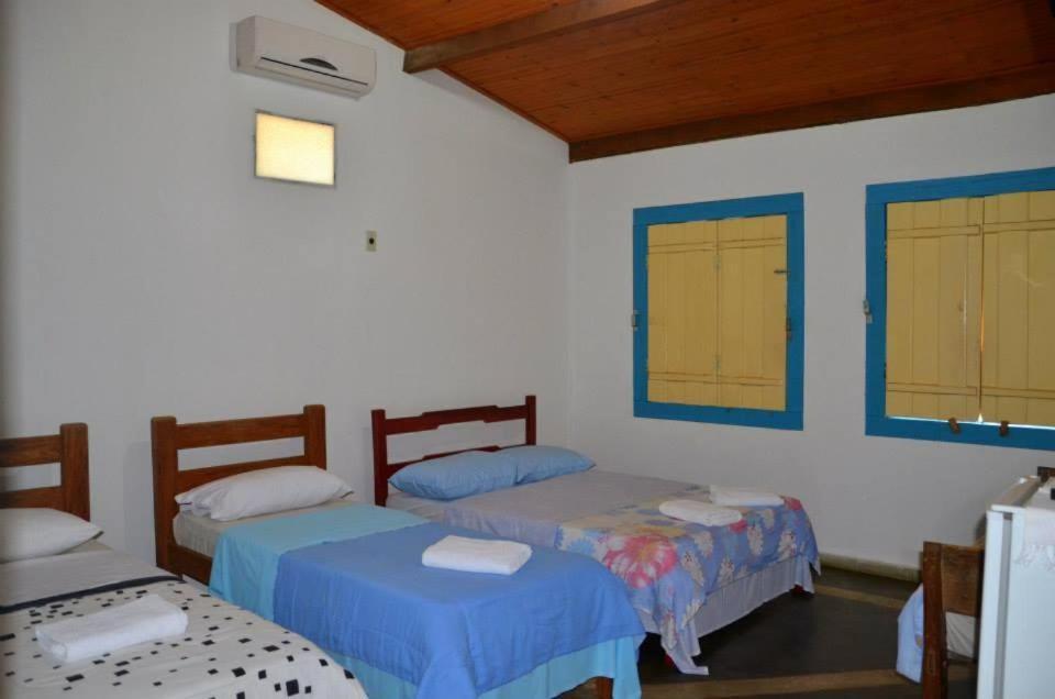 Pousada Colonial Pirenópolis Exterior foto